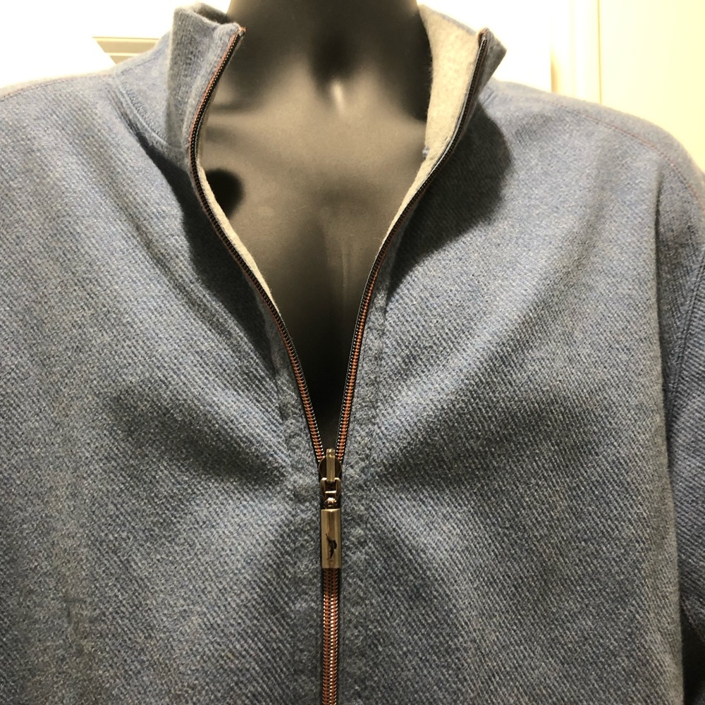 Zipper Down Jacket - image 4